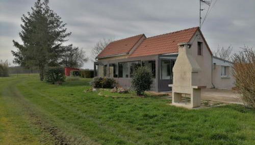 Gîtes aux cœurs des vignes a 10mm du zoo de beauval 3 étoiles - Photo 3, Garden