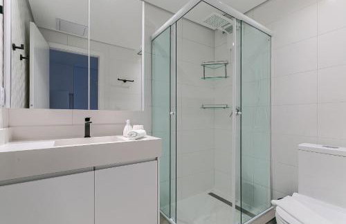 Studios aconchegantes em Floripa - OKA - Foto 86