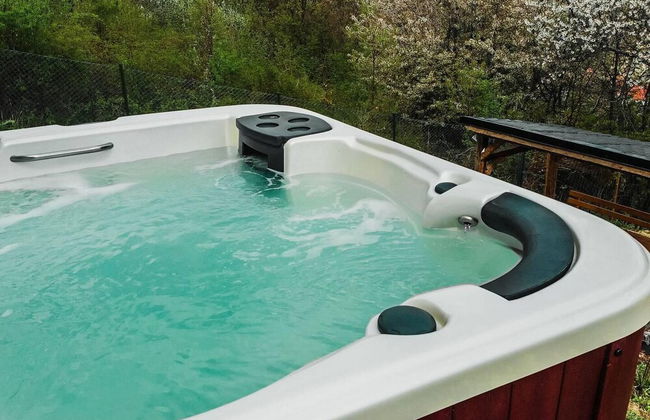 Captivating 3-bedrooms Cottage in the Hills - Foto 23