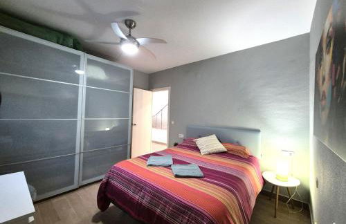 Chalet La Loma de Mar de Cristal con piscina & barbacoa en el Mar Menor - Foto 26