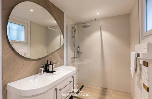 Villa Canet - Jacuzzi - Fireplace - Sauna EV 10P - Foto 17