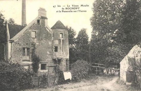 Fermette de Rochopt, 15 pers Nature & Rivière - proche Paris - Photo 38