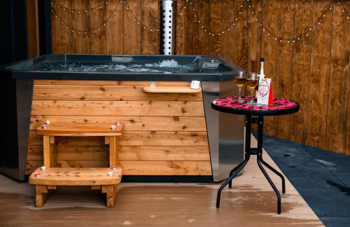 Słoneczny Brzeg Ekskluzywne domki z jacuzzi - Foto 17