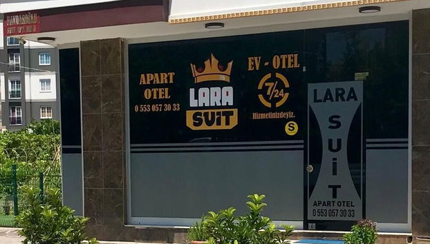 Lara Suit Apart Otel - Foto 3, Habitación