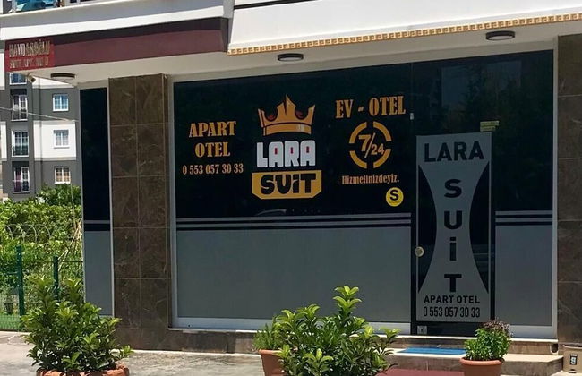 Lara Suit Apart Otel - Photo 3
