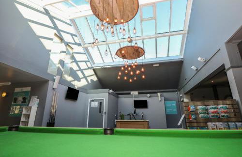 Rookley Lake Cottage - Foto 6