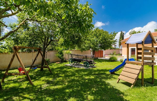 Charming Villa With Private Swimming Pool - Foto 26