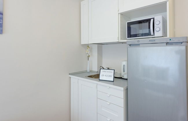 Inndays Apartment on Belyaevo 69 - Foto 7