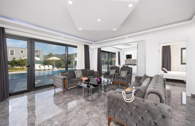 Villa Grand Yasar 2 in Ok Ular - Photo 12