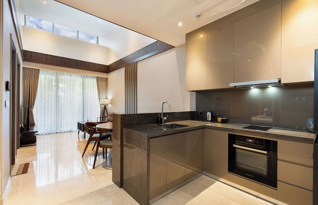 Happy High-end Apartments - Central, whole city view & infinity pools - The MarQ - Foto 63