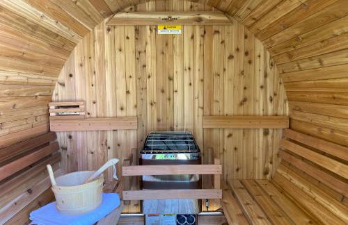 Beach Resort Home with Ocean Views Jacuzzi & Sauna! - Foto 13