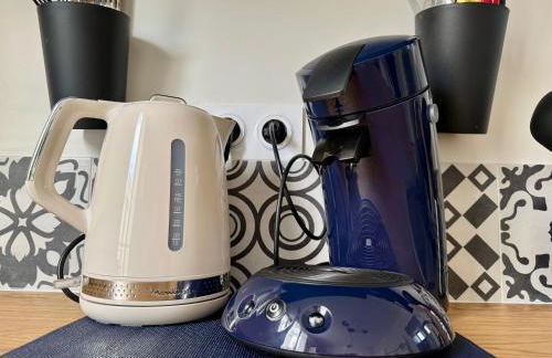 Appartement Cosy - Fontainebleau - Proche forêt - Foto 11