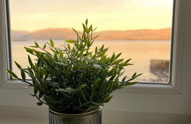 Beautiful Upper Apartment/Stunning Sea Views, Isle of Bute - Foto 23