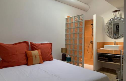 La Maison du Courtil, Amande-Olive - Foto 29