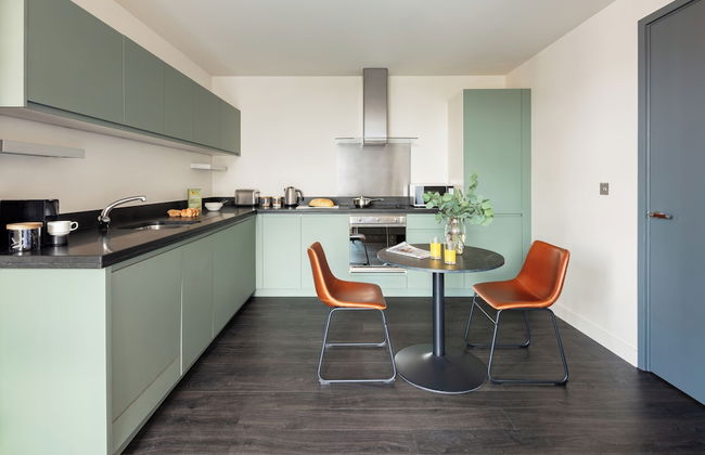 Marlin Apartments Canary Wharf - Foto 11