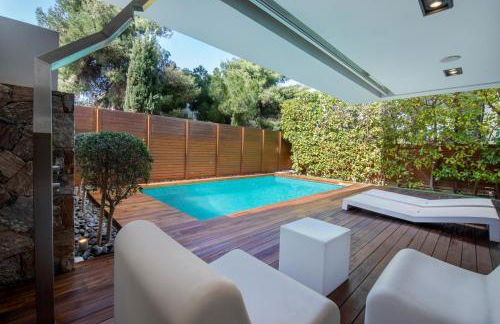 Elegant and Private Living by Neuvel - Foto 9