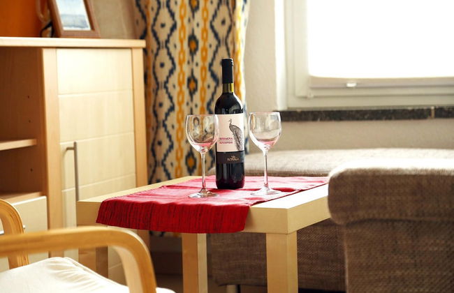 Cozy Coastal Apartment in Poel - Foto 13