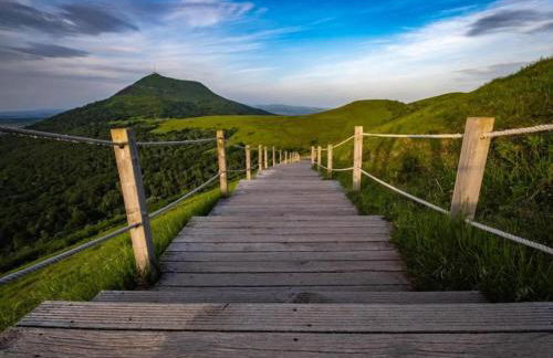 Cottage in Auvergne Near Cascade Gour - Foto 72
