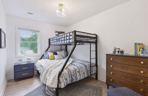 Luxury 1800sq.ft Home - Sleeps 8 - Foto 12