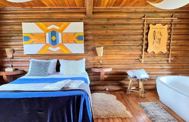 Cabanas Cambuim - Urubici - SC - Foto 28