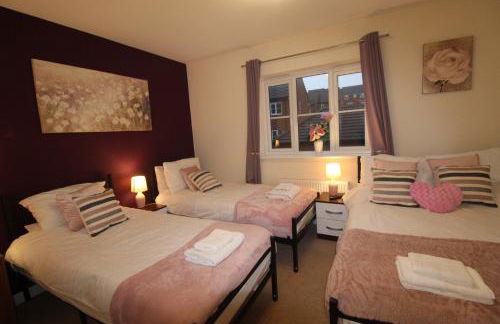 Southdown House Doe Lea by Smart Corporate Stays - Foto 86