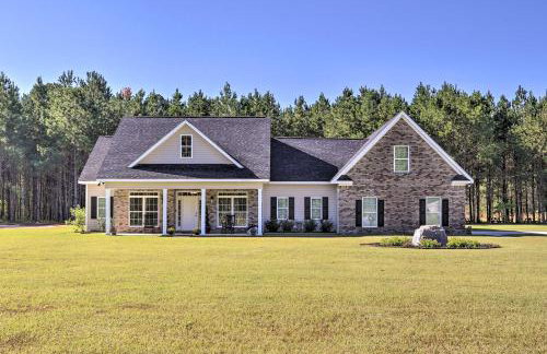 Bright Hopkins Home with Game Room and Fire Pit! - Foto 43