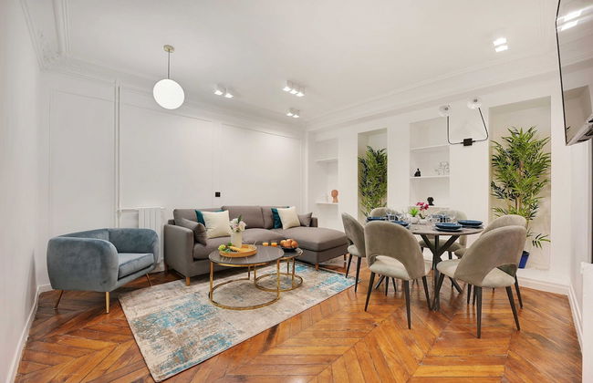Amazing Apartment - 2br/6p - Gare Saint-lazare - Photo 14