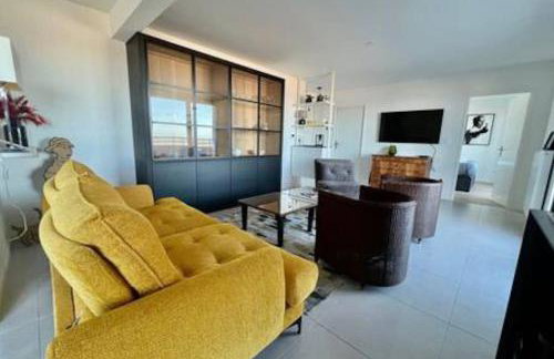 Le Panoramique vue mer - Foto 13