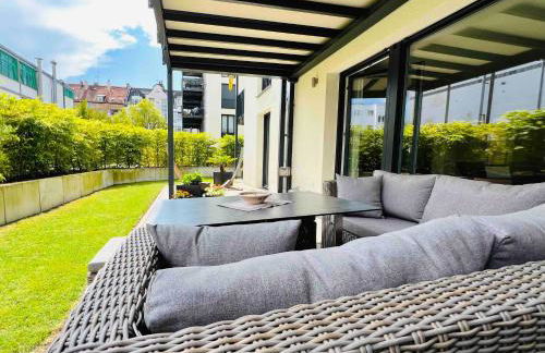 Business-Hideaway im Rhein-Main-Gebiet Kraftort zum Arbeiten und Relaxen - Foto 13