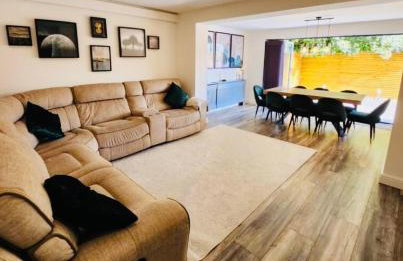 3 Bedroom Guest House in Dudley - Foto 16