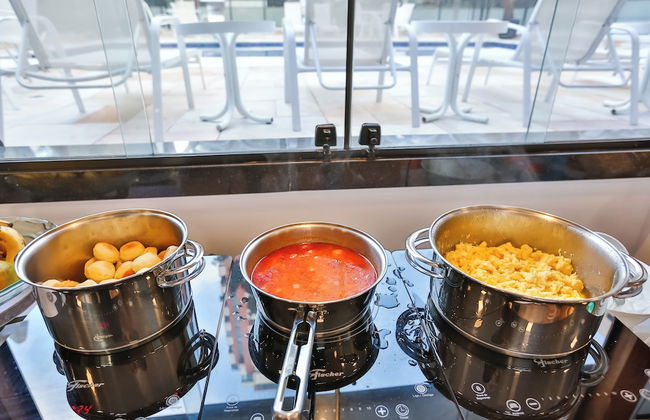 Roomo Transamerica SP Itaim Bibi - Foto 69