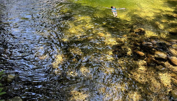 Você está pronto para relaxar em meio à natureza?
