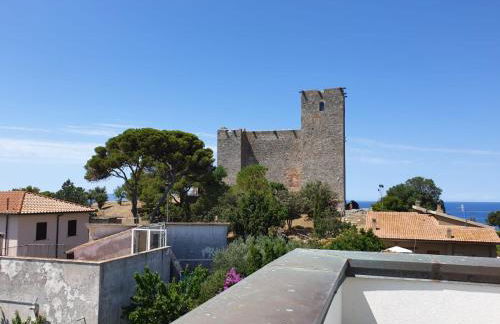 Camera indipendente nel centro storico di Talamone - Foto 13