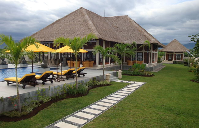 Villa Pelangi Bali - Foto 39