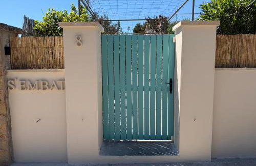 Ferienhaus S´Embat - Foto 54