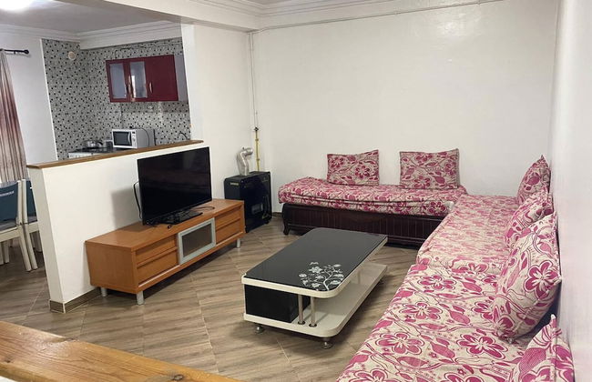 Résidence nadra - Foto 26