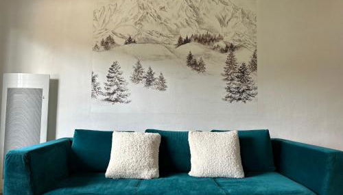 Confortable appartement rénové centre Villard de Lans - Foto 4