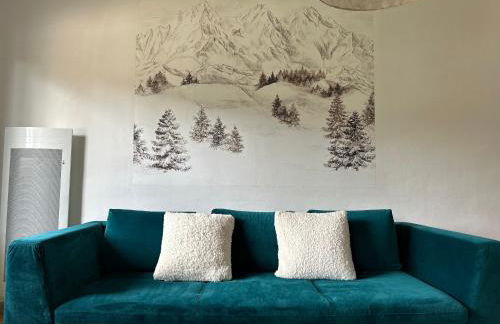 Confortable appartement rénové centre Villard de Lans - Foto 4