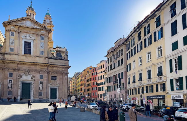 Lovely Flat In Genova Historic Center - Foto 22