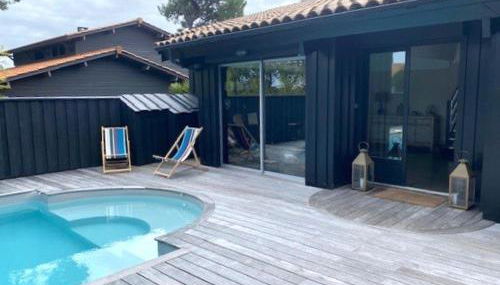 Villa d'exception avec terrasses spacieuses à Cap-Ferret - FR-1-736-57 - Foto 5