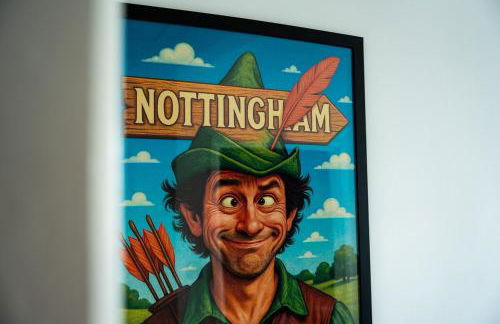 Spacious 4-Bed Apartment · Sleeps 6 · City Centre - Foto 33