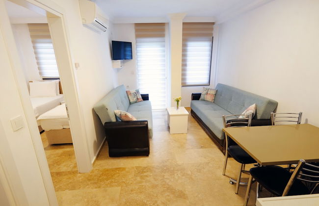 Taskiran Kaptan Apart - Foto 1