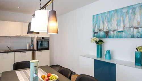 Apartment Hochwertige Ferienwohnung Säntis by Interhome - Foto 5