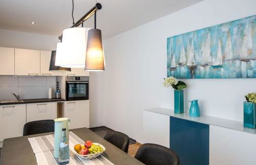 Apartment Hochwertige Ferienwohnung Säntis by Interhome - Foto 5