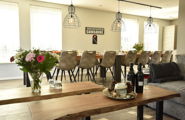 Villa in Schoorl With Garden - Foto 28