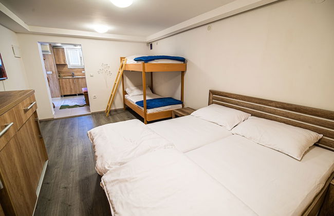 Apartments Zvoh, Krvavec, Ski-in, Ski-out - Foto 4