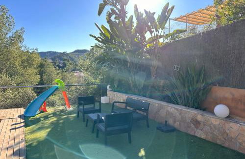 Sunny forest Villa near Barcelona - Foto 15