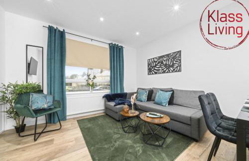 Drumpellier Apartment by Klass Living Coatbridge - Foto 12