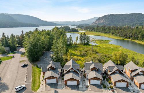 Sunset Cottage Dover Bay ID - Foto 46