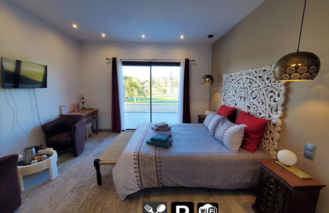 Appart'é Nature l'ESCALE - SAINTES - Photo 5